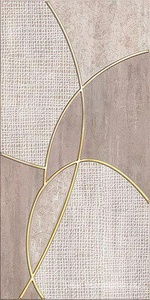 Декор Azori Pandora Декор  Sharm Latte 2 31.5x63 585742001