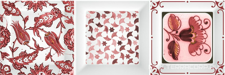 Decor Cube Mediterraneo Burdeos XX |10x30