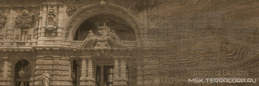 Декор Grasaro Italian Wood Декор GT-253 венге XX20x60 G-253/SR/d01/200x600x10