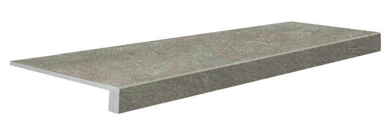 Ступень Евро Проходная Грес Jazz 03 непол  (n047368)|34,5x120