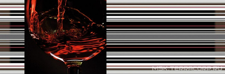 Dec. Red Wine 01 XX |15x45
