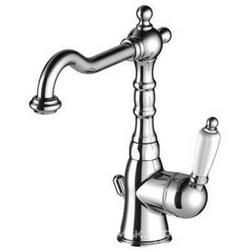 Смеситель Gattoni Orta 2741C0 для раковины| 6x26x20