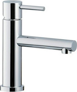 Смеситель для раковины БЕЗ д/к, излив 115мм, (цв. хром)  ZZ 3M Vela 5811 CC