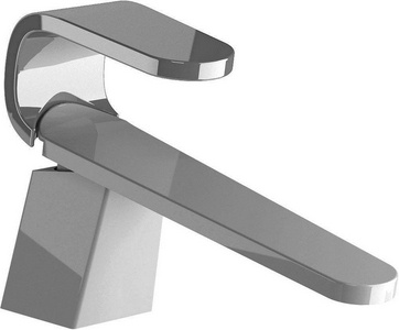 Смеситель для раковины/биде, БЕЗ д/к (цв.хром)  ZZ Cisal Kawa KA000510 21