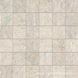 Mosaico White ZZ |30x30