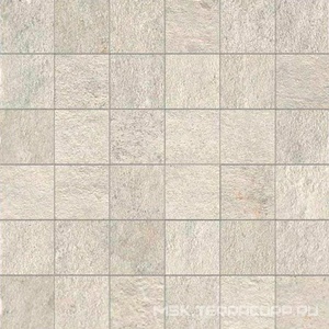 Мозаика Pastorelli Ayers Rock Mosaico White ZZ |30x30