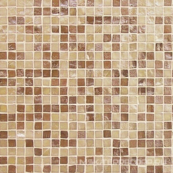 Mosaico Neutra Melange Medio  XX (1.8x1.8) ZZ 30x30