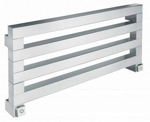 Полотенцесушитель Art.7-481CR 400х800 мм (ГВС), Margaroli  ZZ