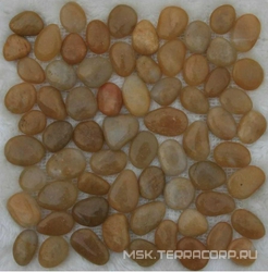 Мозаика из камня на сетке P20-229 XX |30x30