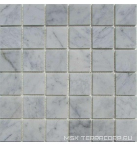 Мозаика Мозаика из камня на сетке М20-005-48Р |30.5x30.5 Спектр-М Натуральный камень М20-005-48Р