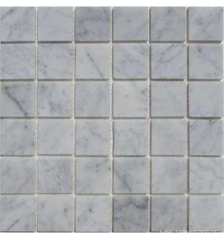 Мозаика из камня на сетке М20-005-48Р ZZ |30.5x30.5