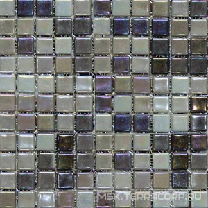 Мозаика Mosavit Acquaris Мозаика Acquaris Coffee 2,5x2,5 (на сетке) XX|31,6x31,6