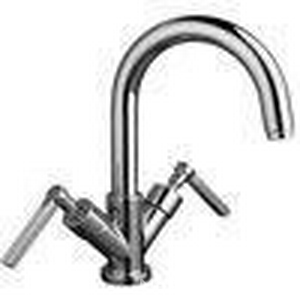 Смеситель для раковины на 1 отв.д/смесит., с д/к, (цв. хром) M. Croce / Mac Kinley 05 ZZ Nicolazzi M. Croce/Mac Kinley 2236 CR 29