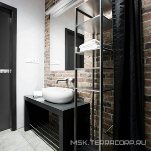 Смеситель для раковины  однорычажный встраив. в стену на 2 отверстия, внеш.часть (БЕЗ внутр.арт.38243 ) ZZ Kludi BOZZ 382440576