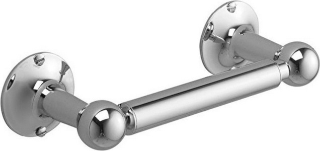 Держатель для т/б (цв. хром)  ZZ Devon & Devon New York NY111CR