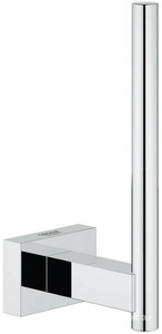 Держатель для запасных рулонов туалетной бумаги, хром ZZ Grohe Essentials Cube 40623001