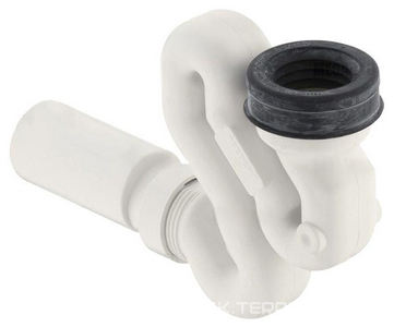 Сифон для писсуара Alessi XX Laufen alessi 8949740000001