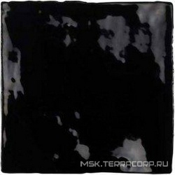 Vintage Black ZZ 15x15