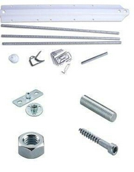 Комплект крепежа для панели Classic 160*70 XX