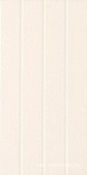 Керамическая плитка для стены Marazzi Folk  bianco listellato 18x36 MJKZ