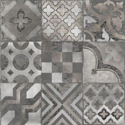 Dec. Eternity (6 pz) rett| 60x60