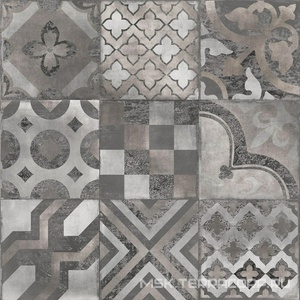 Декор Dado Ceramica Gare du Nord Dec. Eternity (6 pz) rett 60x60 R04137