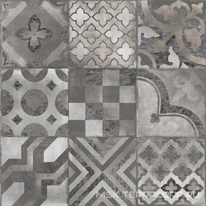Декор Dado Ceramica Gare du Nord Dec. Eternity (6 pz) rett 60x60 R04137