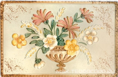 Formella Iris XX |20x30