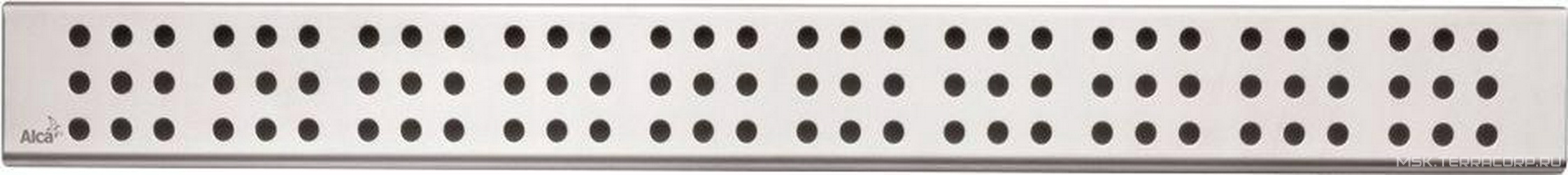 Решетка для водоотводящего желоба CUBE 750 мм ZZ