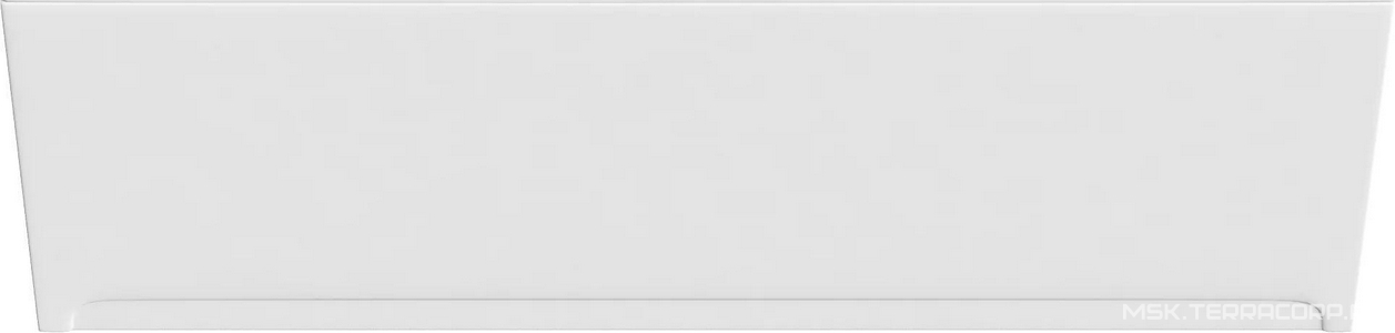 Панель для акрил. ванны , крепеж в комплекте ZZ Bas Ибица Э 00011