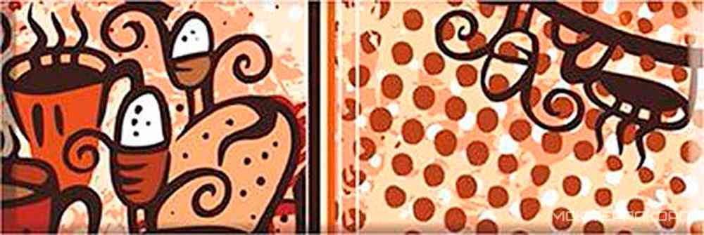 Decor Breakfast 03 XX |10x30
