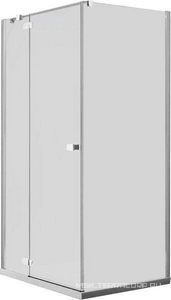 Боковая стенка для распашной двери 865-890хh1950мм, прав./лев., (стекло 6мм, GL проз., фурн. 05 полир.алюм) СOMBI ZZ Provex Combi 0004 CW 05 GL