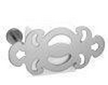 Держатель туалетной бумаги (цв.хром) (крепл.в компл.)  ZZ Eurolegno Dolcevita EU0419016