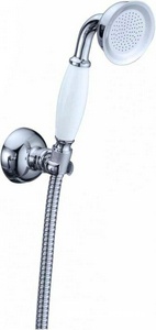 Душевой комплект (лейка, держатель, шланг), хром KL Boheme Brillante 409