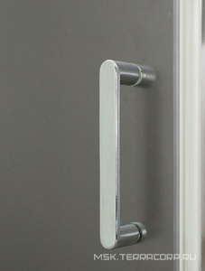 -VF-2-170/145-P-Cr Душевая шторка на ванну  ZZ BelBagno UNO uno-vf-2-170/145-p-cr