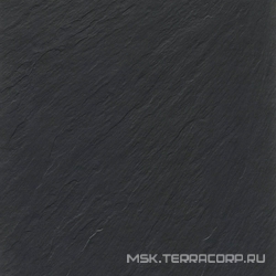 Керамогранит для пола и стены Ariostea Pietre Naturali Black Ardesia sat. squadrato 60x60 P6277S8