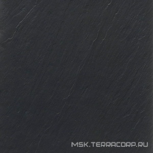 Керамогранит для пола и стены Ariostea Pietre Naturali Black Ardesia sat. squadrato 60x60 P6277S8