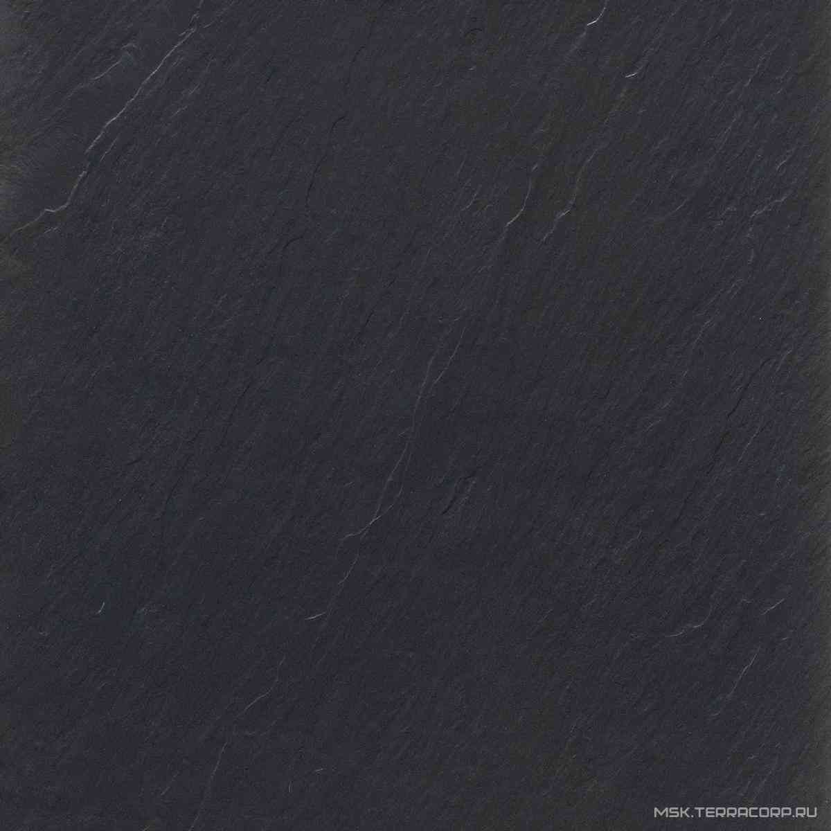 Black Ardesia sat. squadrato ZZ |60x60