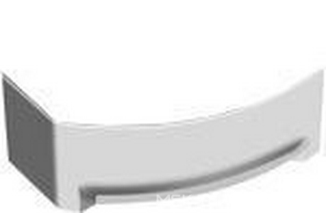 Панель фронтальная 170х105см "Левая" L для ванны  ZZ GNT Fresh Фронтальная Панель для ванны FRESH 170x105 L