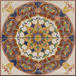 Roseton XX |48.8x48.8
