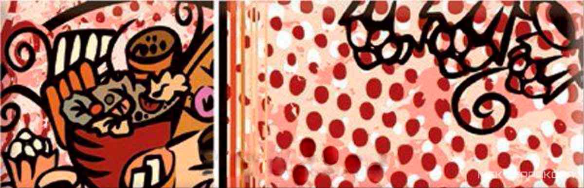 Decor Tapas 02 XX |10x30