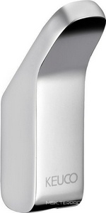 Крючок, (цв. хром),  Keuco Moll 12715 010000