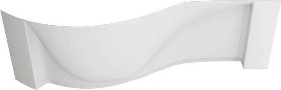 Панель для акрил. левая , левая, крепеж в комплекте Bas Капри Э 00015