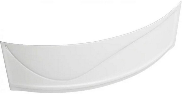 Панель для акрил. ванны  левая Bas Николь Э 00027