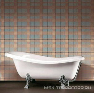 Ванна 1700х800хh740мм, из литого мрамора, цв. белый внутри и снаружи, (Без ножек арт. VMA 20, сифона, выпуска),  ZZ Gaia Camilla VGM 2220