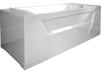 Торцевая панель к ванне Ларедо 3, правая ZZ