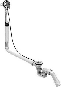 Сиситема контр. слив-перелив Exafill plus ZZ Hansgrohe Exafill Plus 58126180