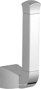 Держатель для запасного рулона туал. бумаги, (цв. хром),  XX Dorn Bracht Square 83 590 910-00