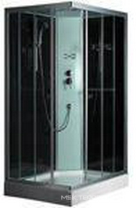 Душевая кабина LLA1000-4IH L 1000*800 прозрачное стекло ZZ Eago Eago LLA1000-4IH L