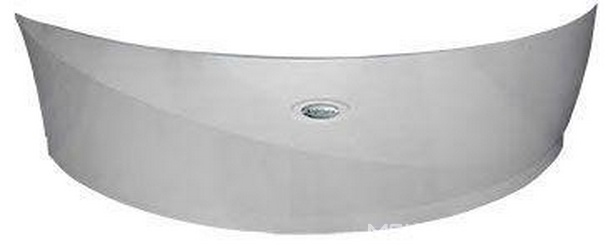 Фронтальная панель к ванне Альбена, правая ZZ